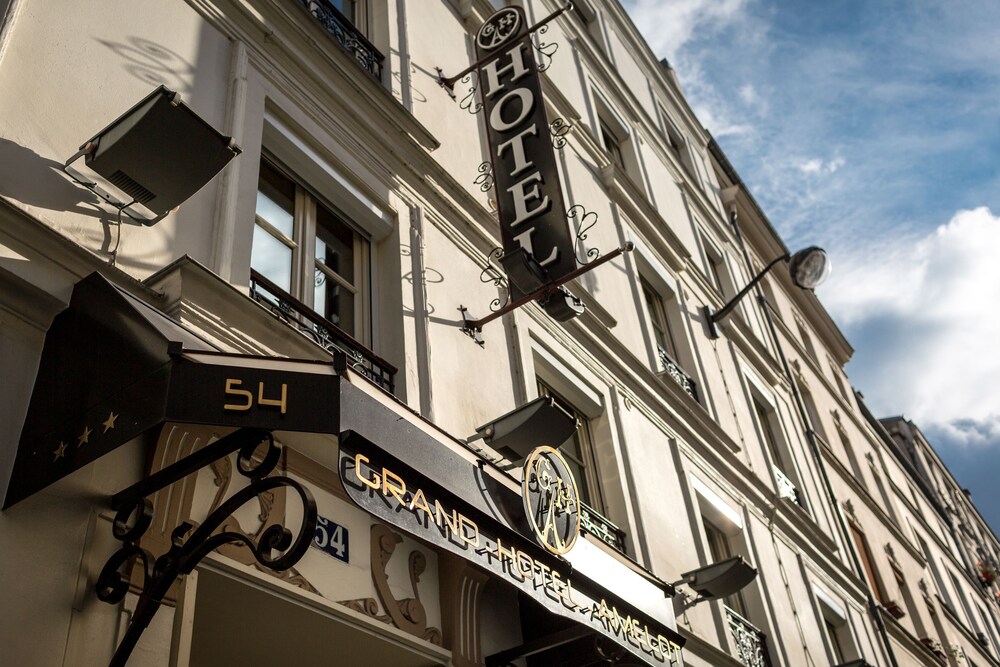 Hotel Front