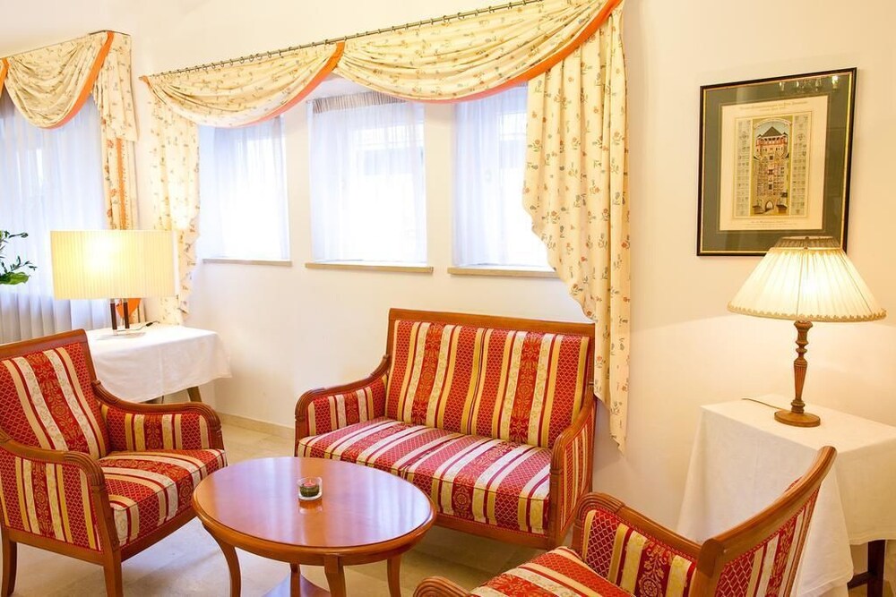 Hotel Interior
