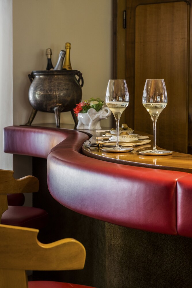 Bar de l'hôtel
