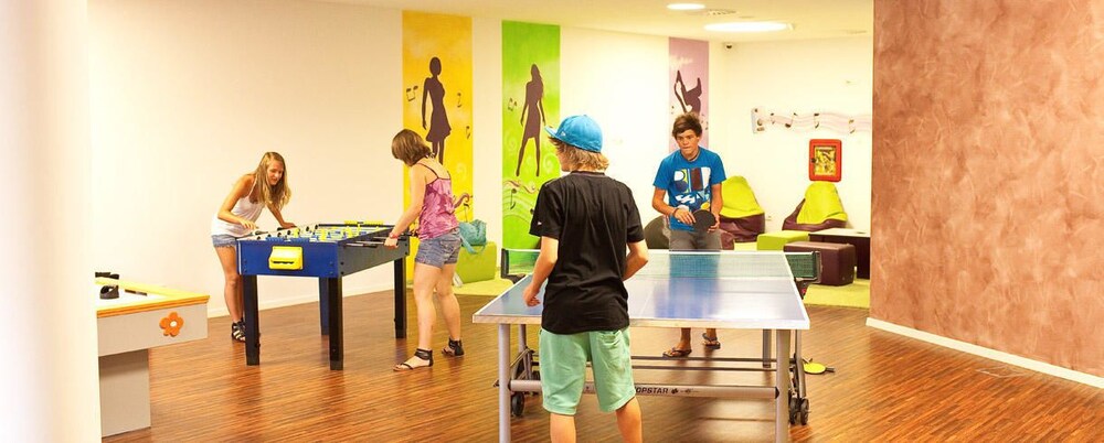 Childrens Area