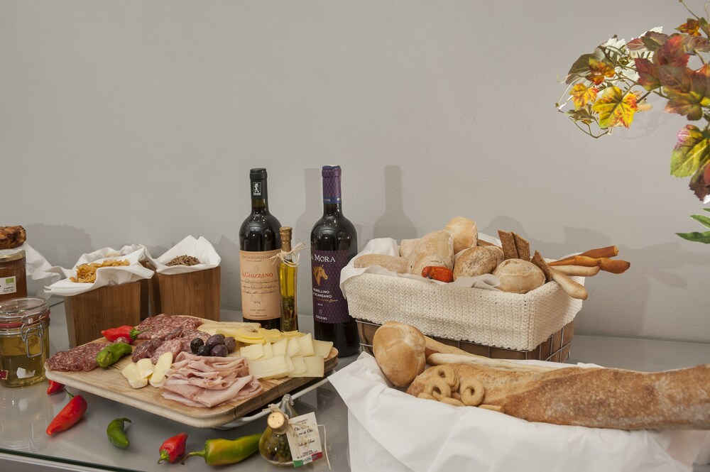 Food and Drink
