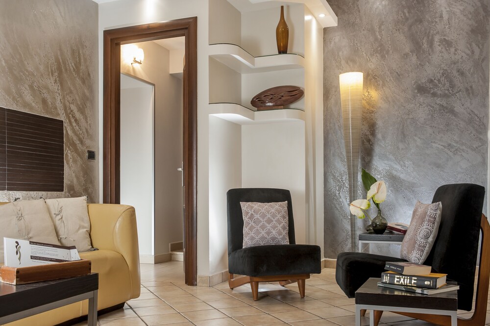 Hotel Interior