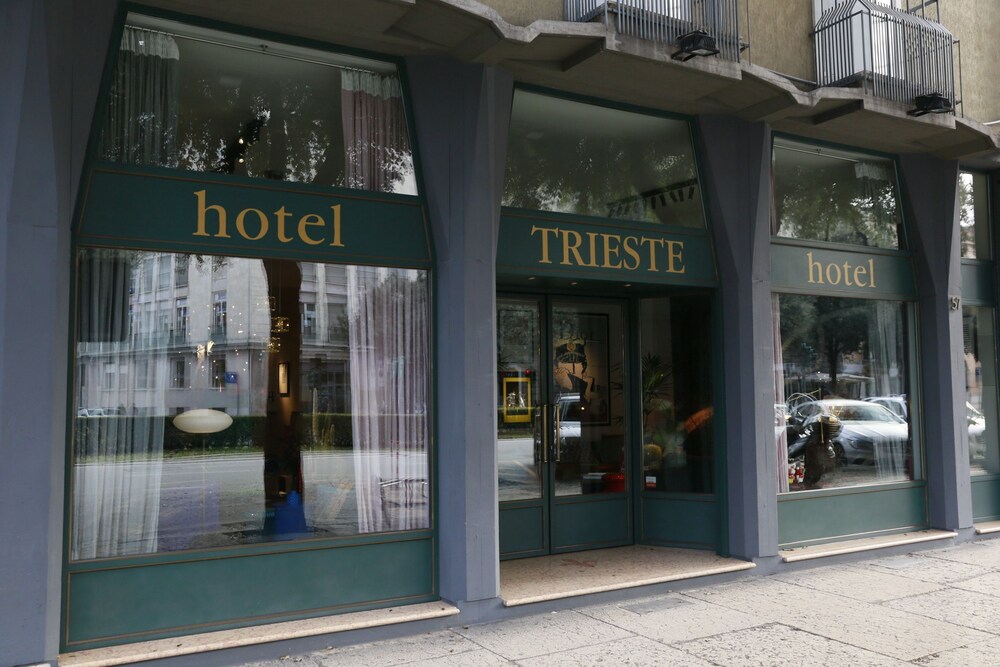 Hotel Entrance