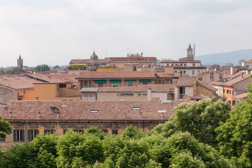 View from Hotel