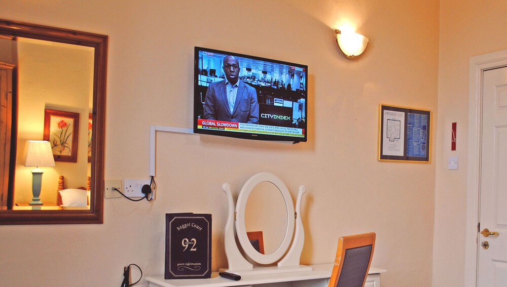 In-Room Amenity
