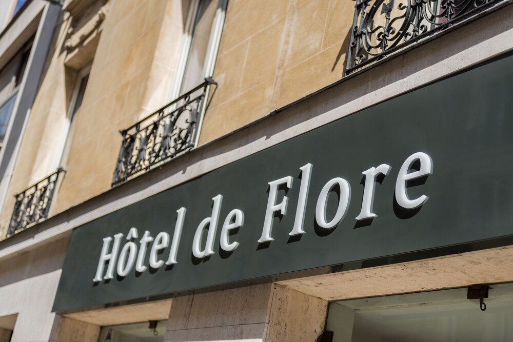 Hotel Entrance