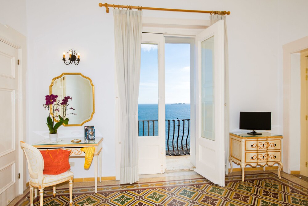 Guestroom View