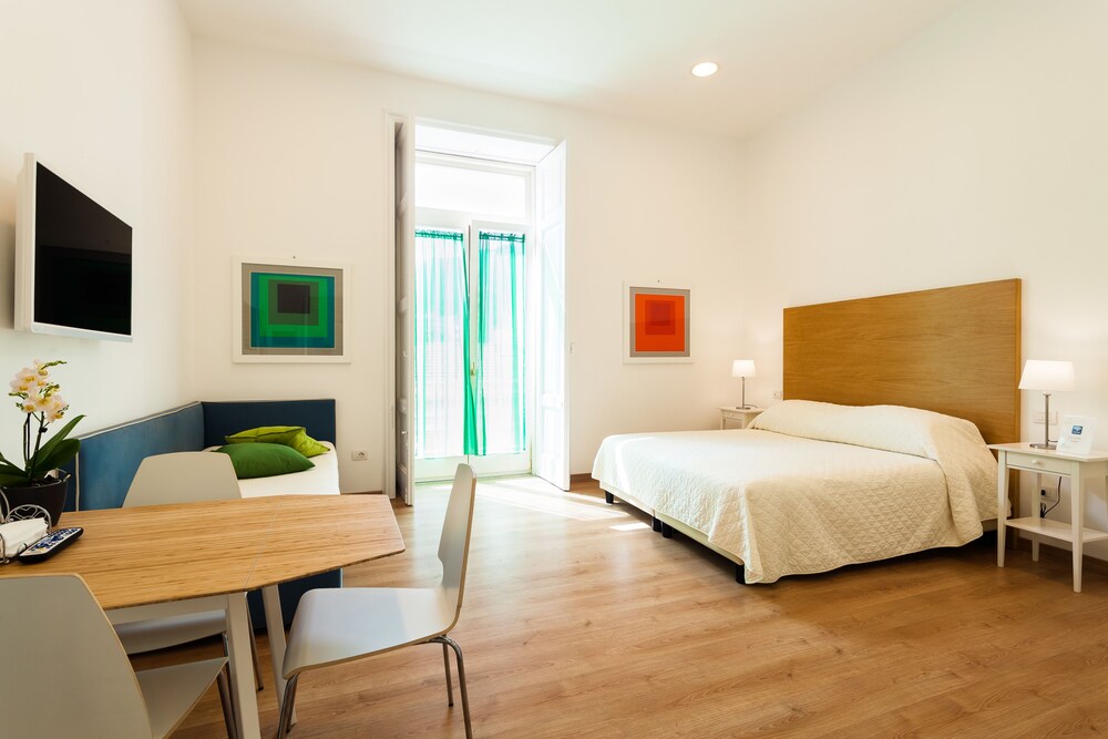 Traditional Studio, 1 Bedroom - Guestroom