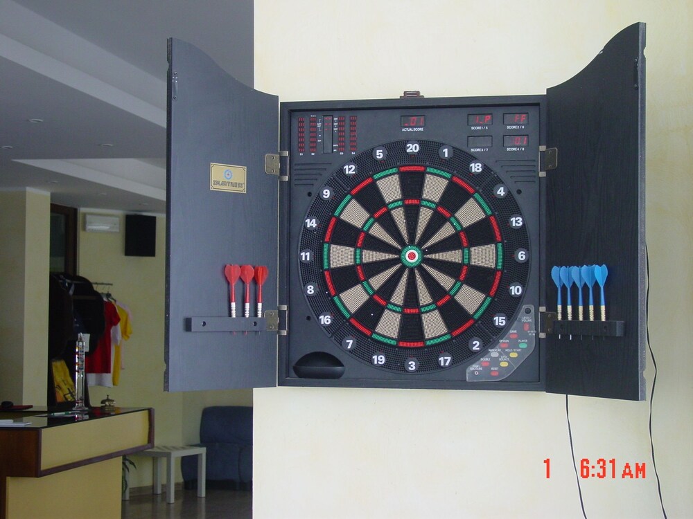 Sports Facility