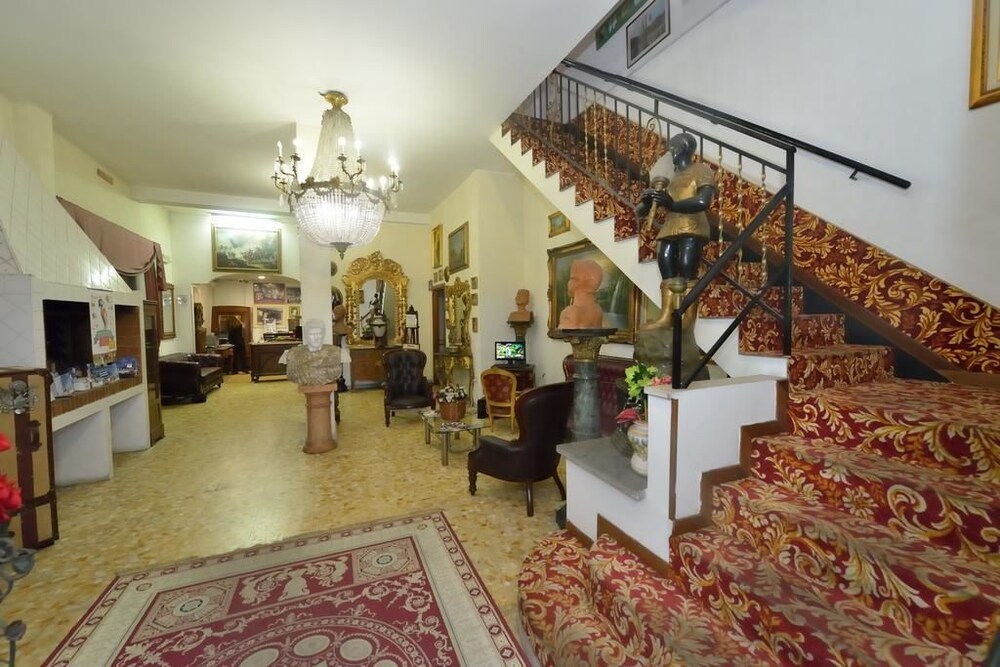 Ingresso interno