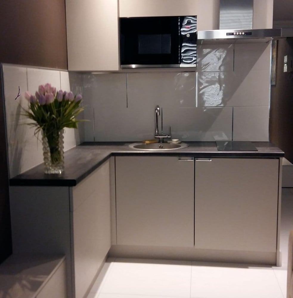 In-Room Kitchen