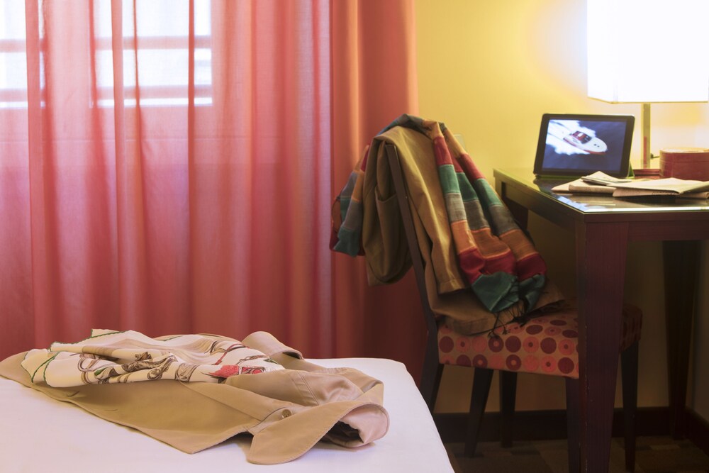 In-Room Business Center