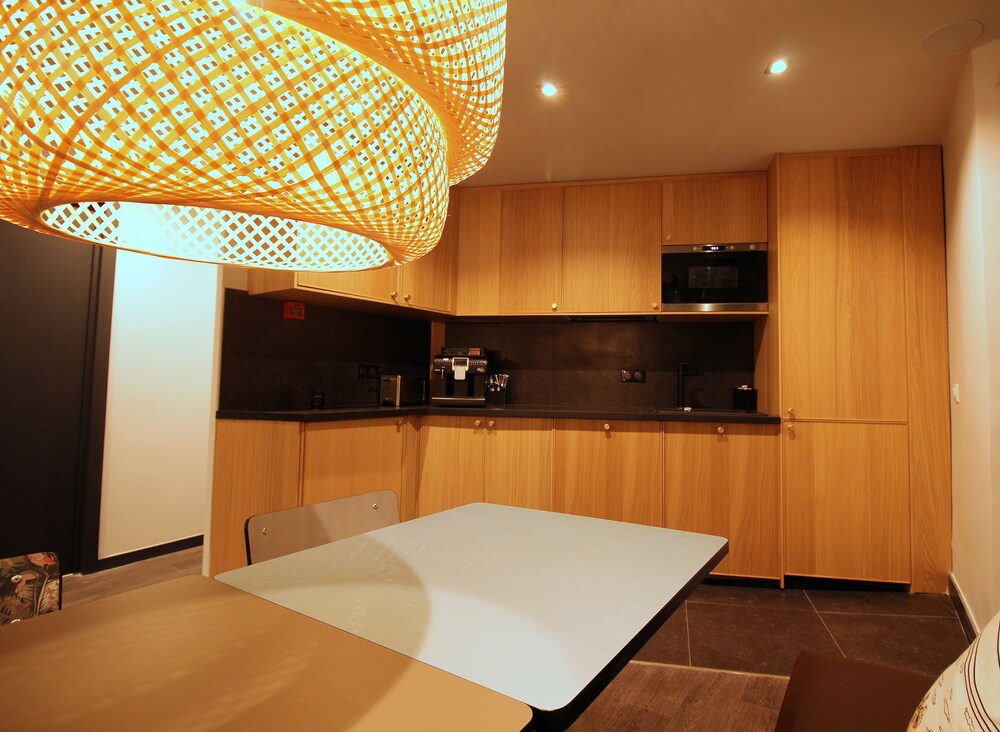 Hotel Interior