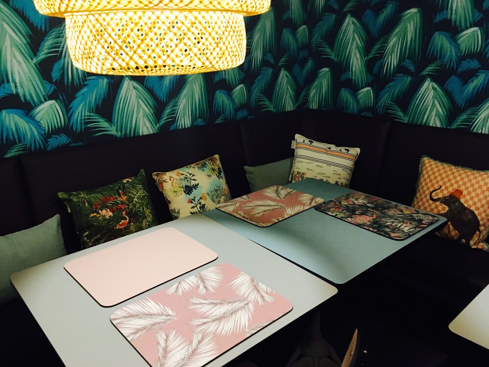 Hotel Interior