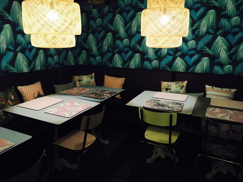 Hotel Interior