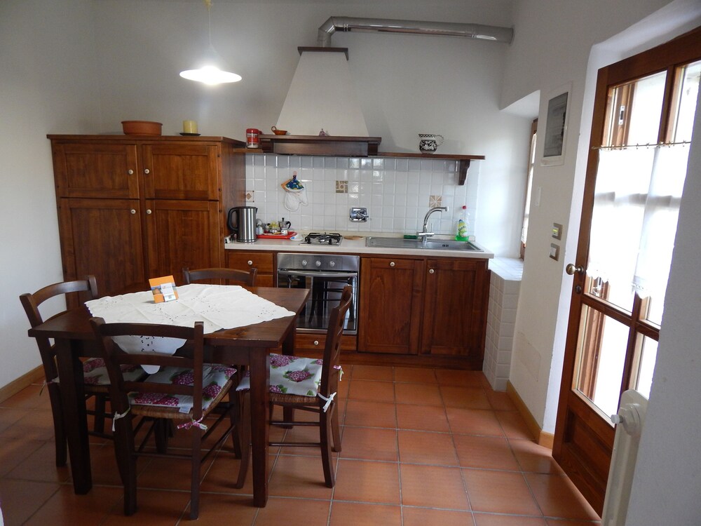 Apartment (5 people) - In-Room Kitchen