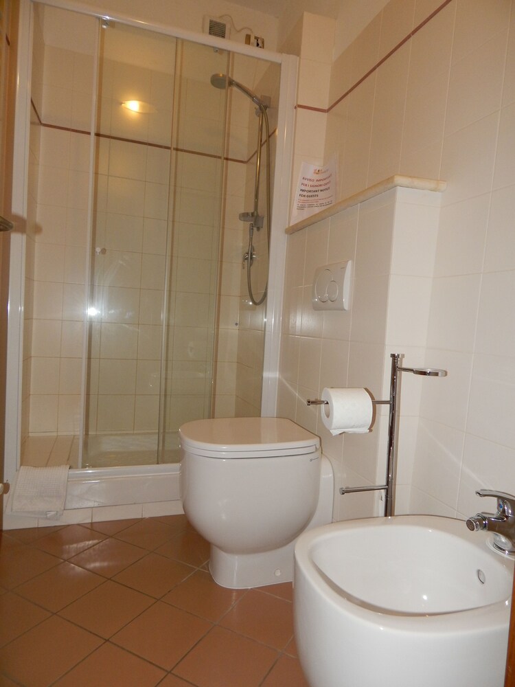 Apartment (3 people) - Bathroom