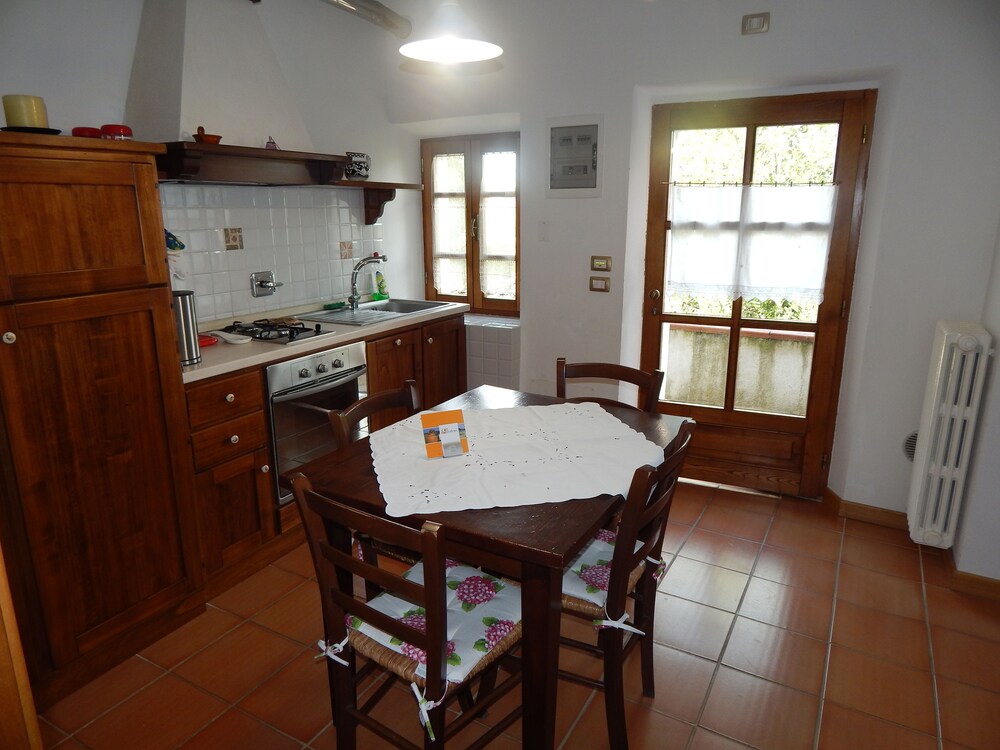 Apartment (5 people) - In-Room Dining