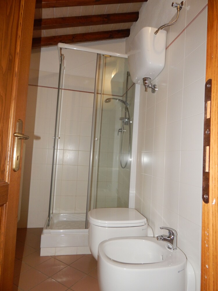 Apartment (5 people) - Bathroom