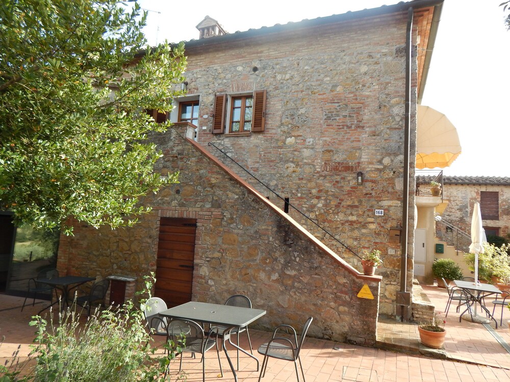 Apartment (4 people) - Terrace/Patio
