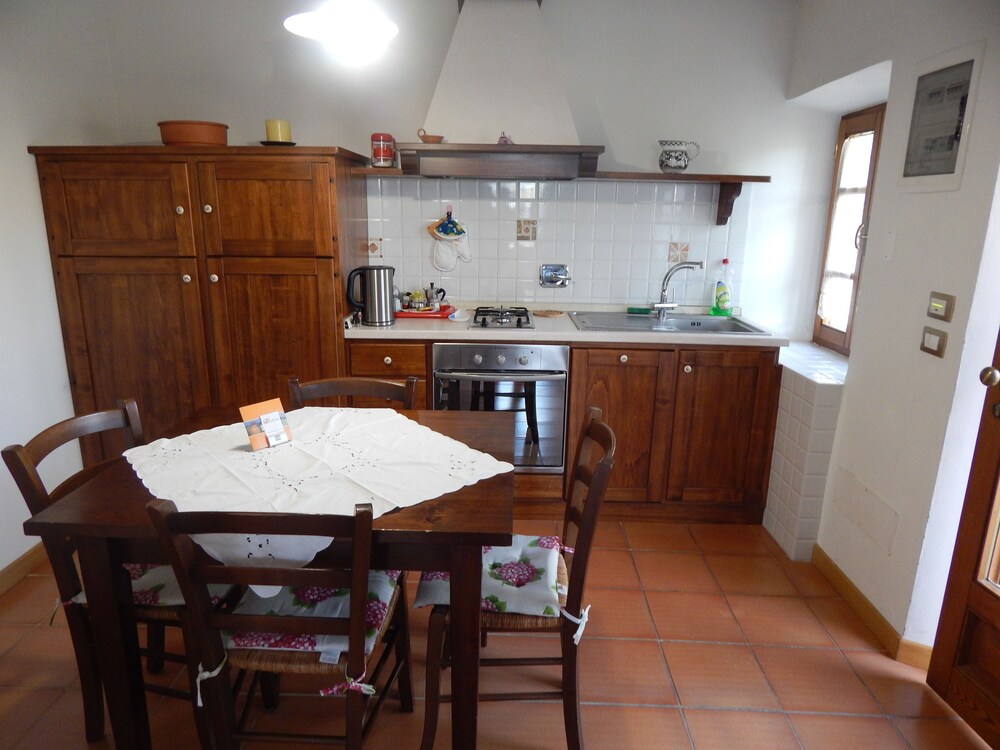 Apartment (4 people) - In-Room Kitchen