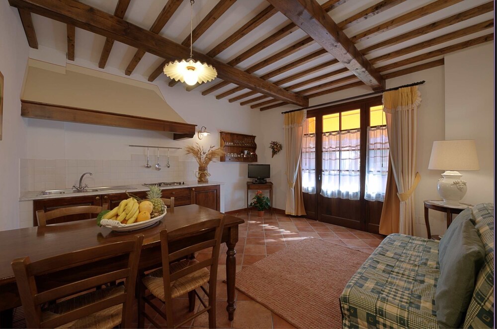 Apartment - Living Room