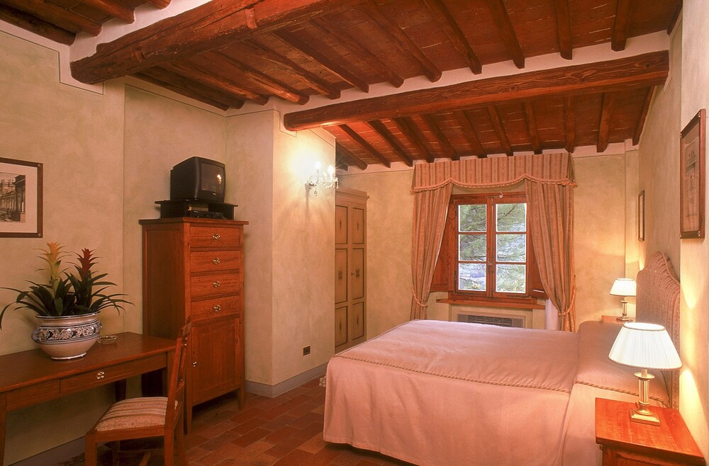 Vista della camera