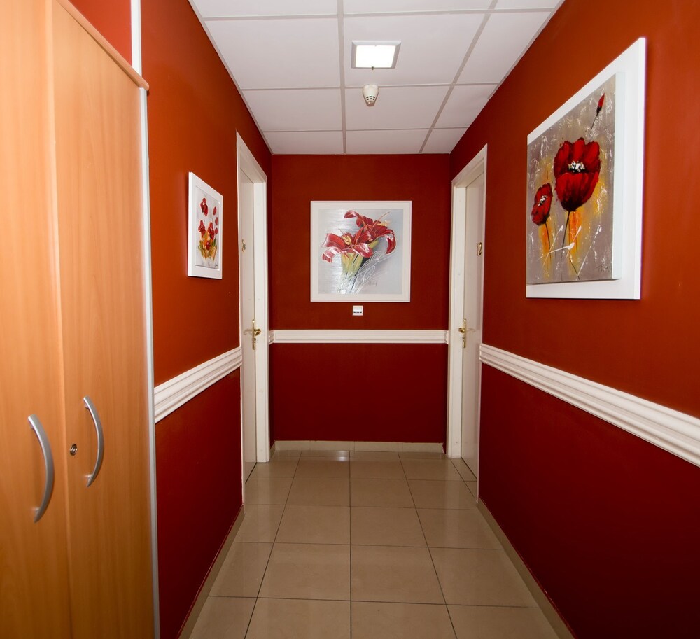 Hotel Interior