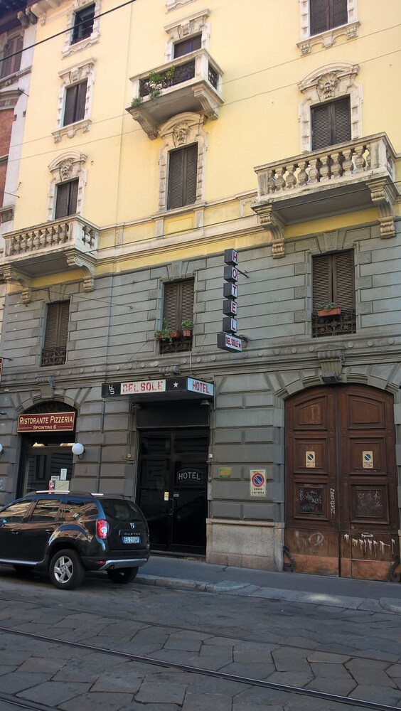 Hotel Front