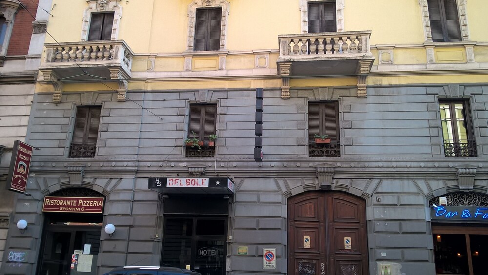 Hotel Front