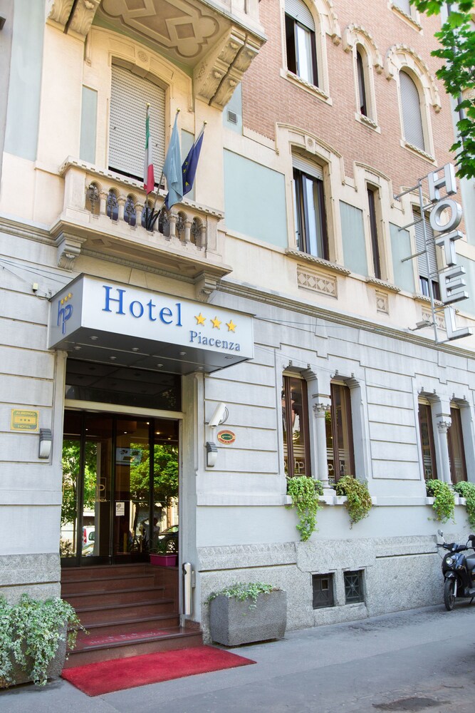 Hotel Front