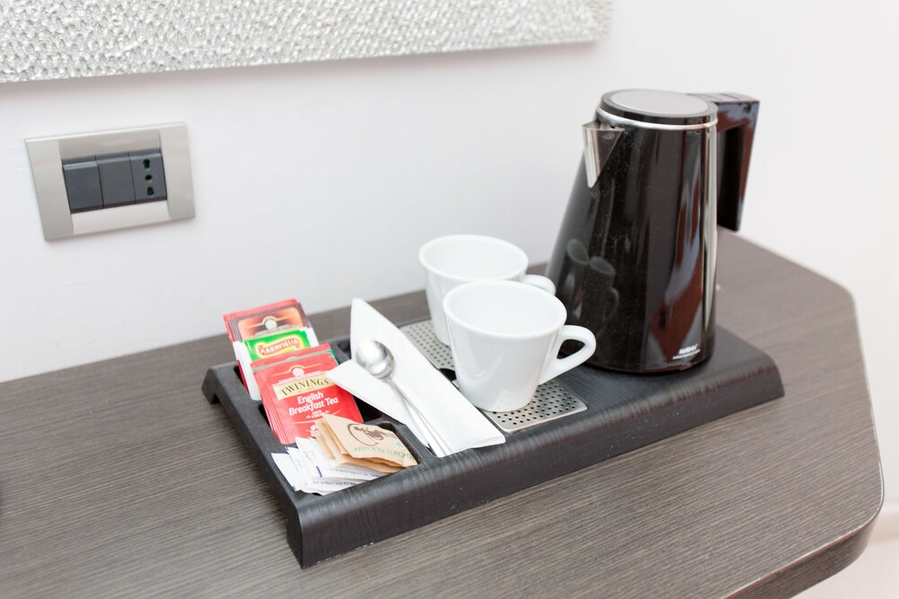 In-Room Coffee