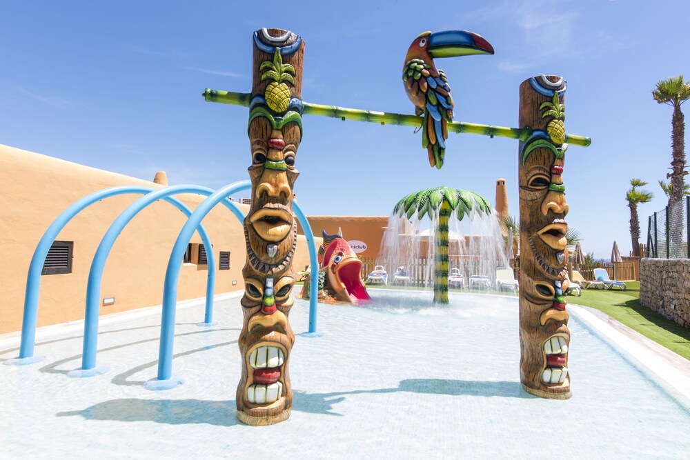 Childrens Area