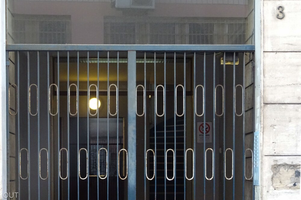 Hotel Entrance
