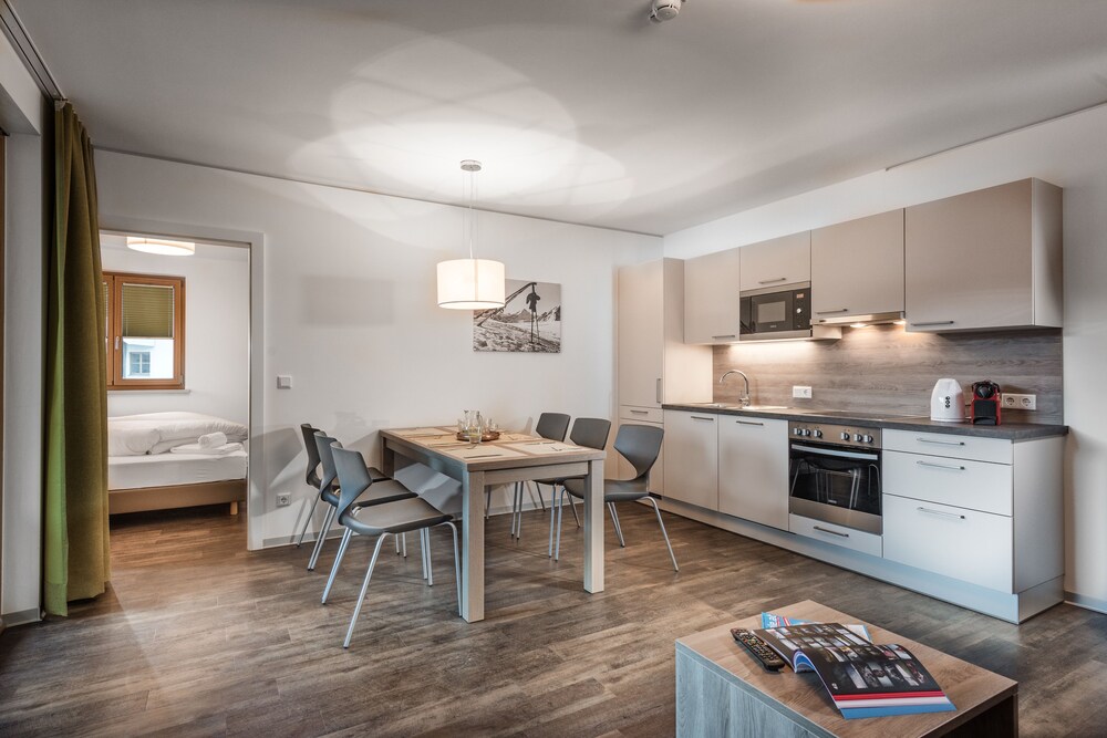 In-Room Kitchen