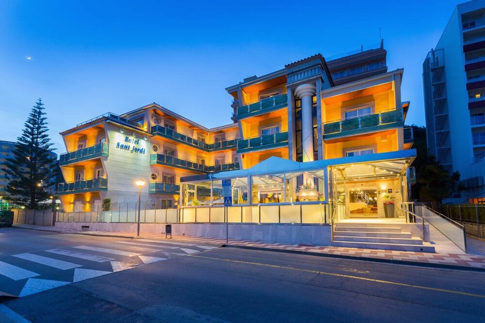 Hotel Front