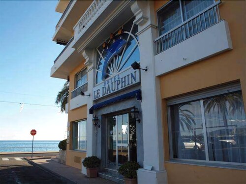 Hotel Entrance