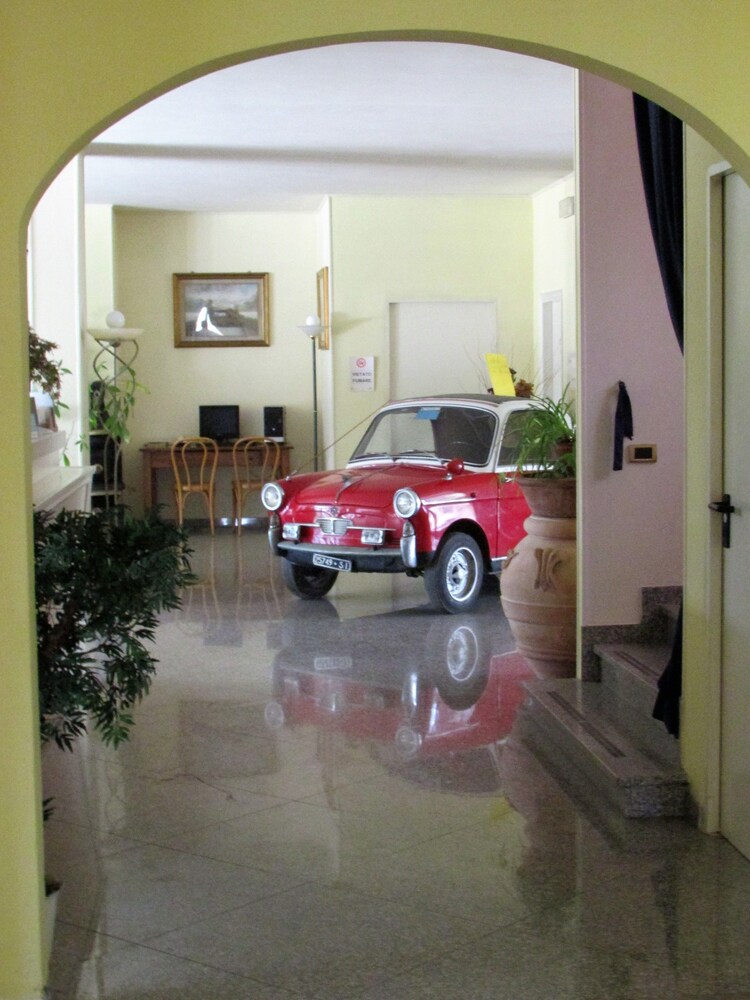 Ingresso interno