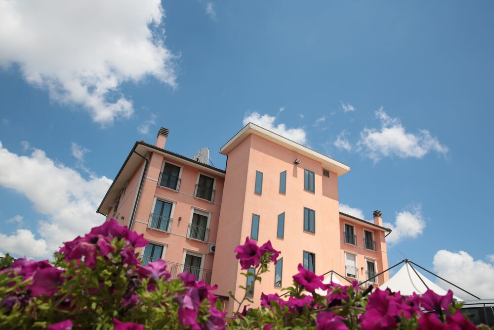 Hotel Front