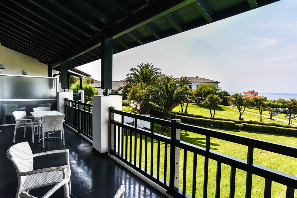 Family Apartment for 5 people - Balcony