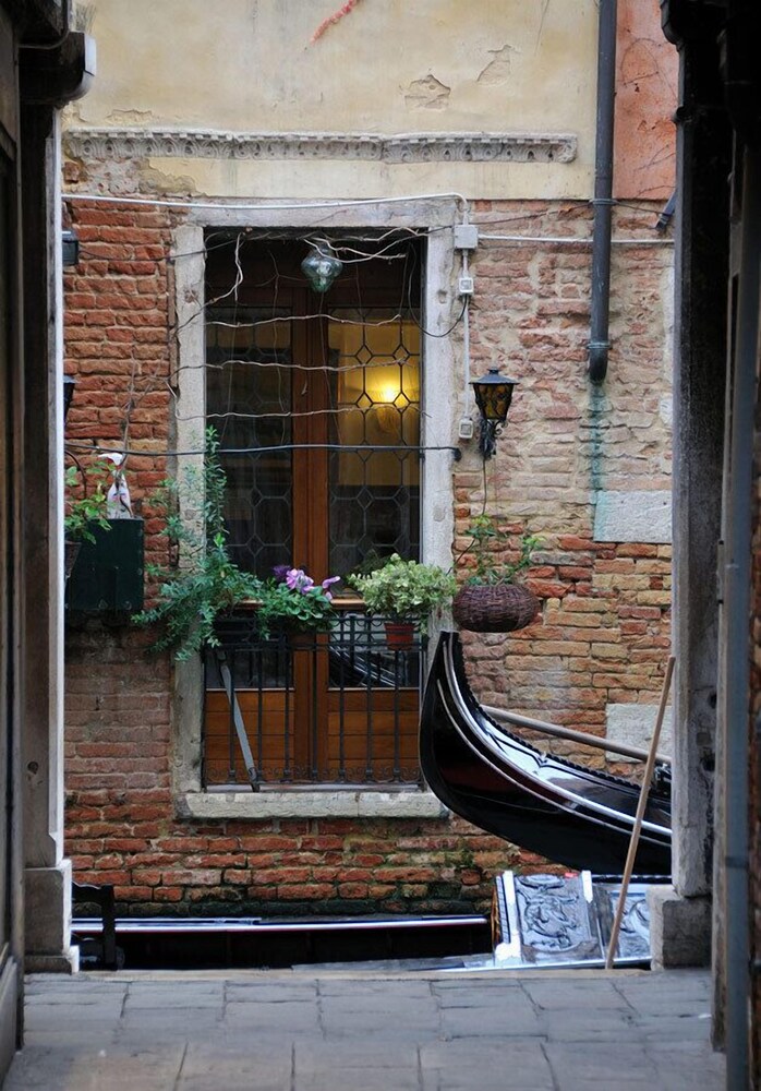 Hotel Entrance