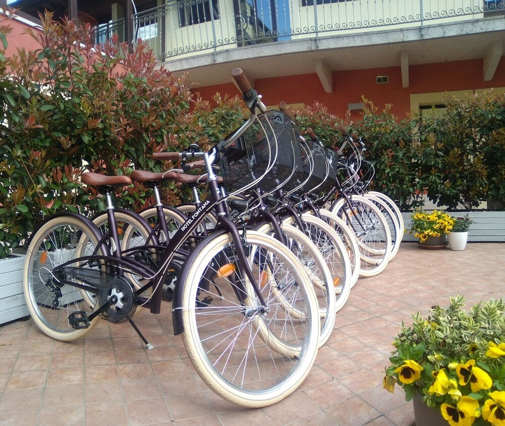 Bicycling