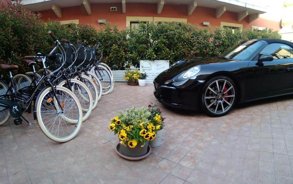 Bicycling