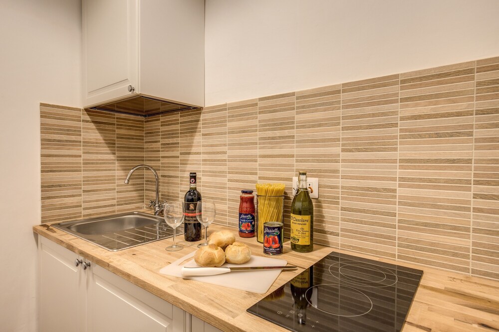 In-Room Kitchenette