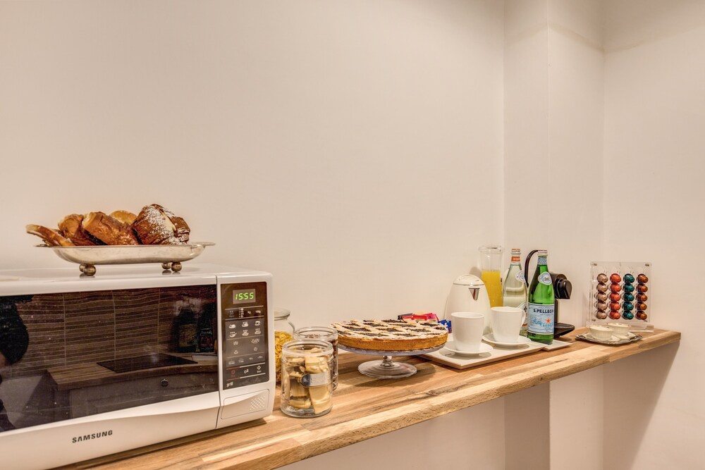 In-Room Kitchenette