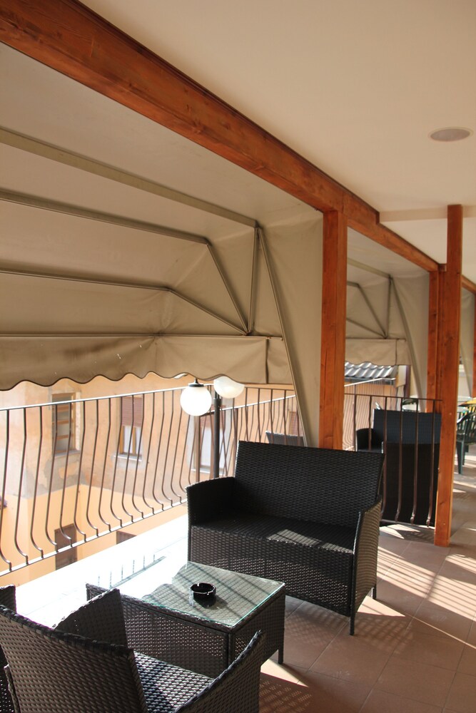 Veranda