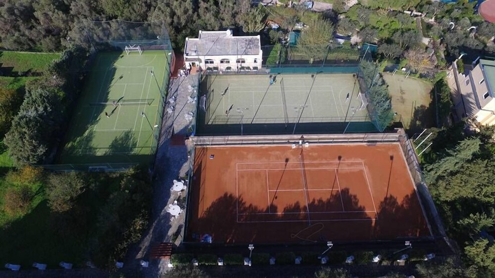 Sports Facility