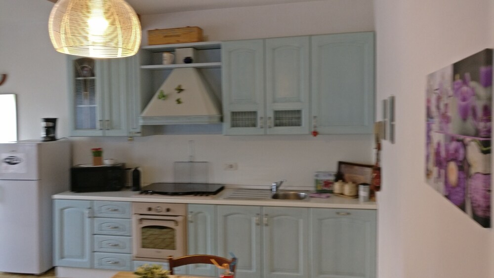 In-Room Kitchen