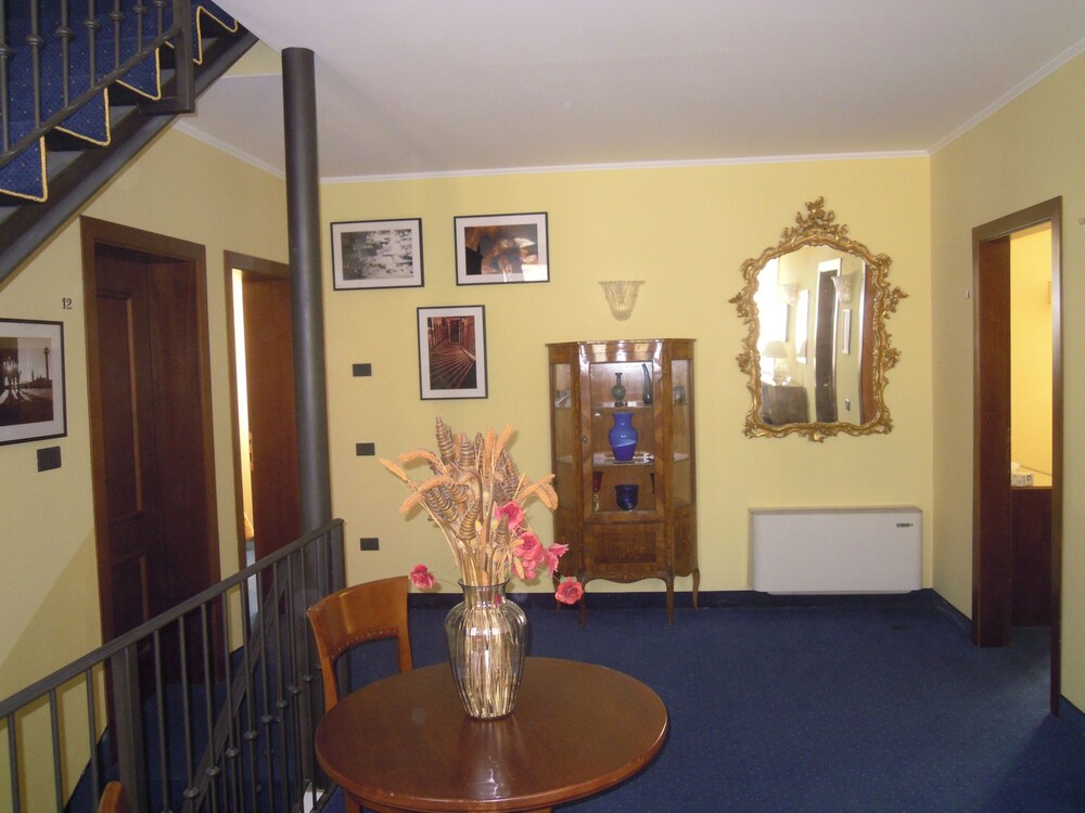 Hotel Interior
