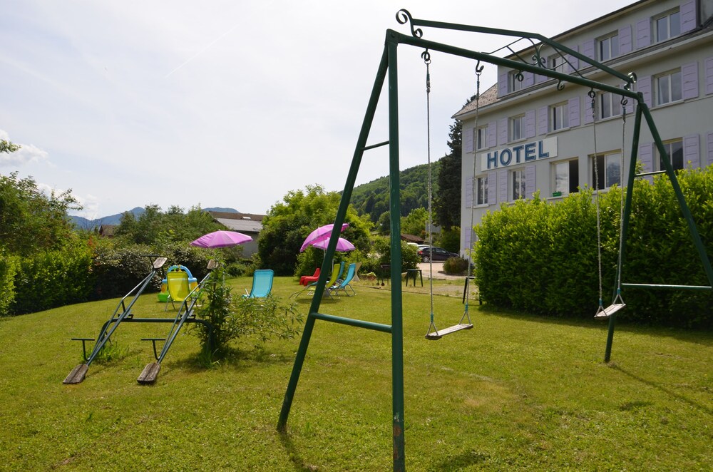 Childrens Play Area - Outdoor